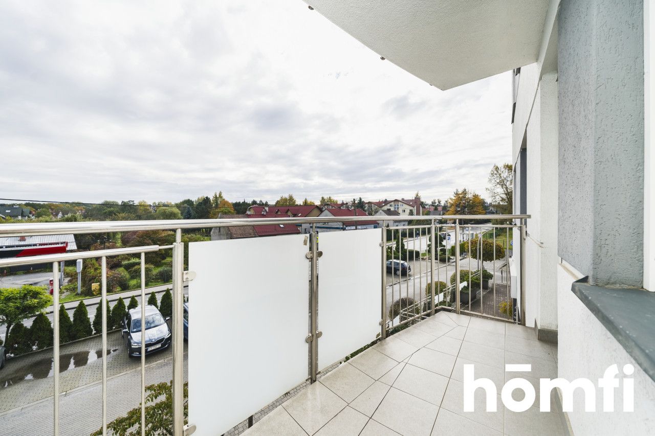 2-pokojowe mieszkanie na sprzedaż | Szuwarowa | Ruczaj | Cascada - Квартира - Продаж - Kraków, Ruczaj