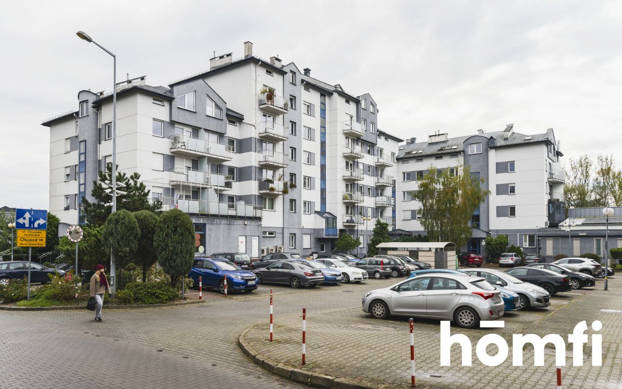 2-pokojowe mieszkanie na sprzedaż | Szuwarowa | Ruczaj | Cascada - Квартира - Продаж - Kraków, Ruczaj