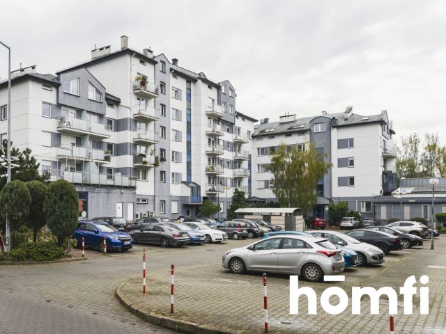 2-pokojowe mieszkanie na sprzedaż | Szuwarowa | Ruczaj | Cascada - Mieszkanie - Sprzedaż - Kraków, Ruczaj