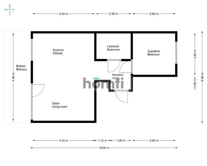 Luxurious apartment with garage for sale - Квартира - Продаж - Radom, Wacyn