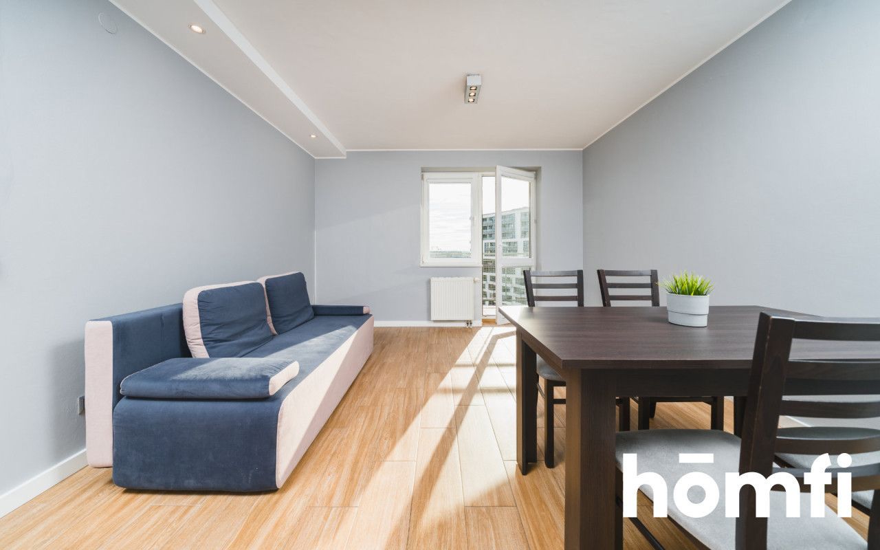 Komfortowe mieszkanie na 10 piętrze, Ostatnia - Mieszkanie - Wynajem - Kraków, Śródmieście / Grzegórzki