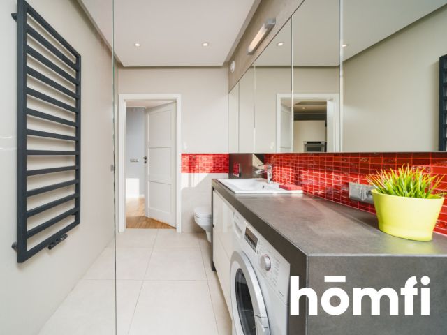 Comfortable Apartment on the 10th Floor, Ostatnia Street - Apartment - Rent - Kraków, Śródmieście / Grzegórzki