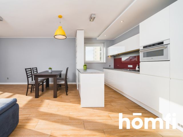 Komfortowe mieszkanie na 10 piętrze, Ostatnia - Mieszkanie - Wynajem - Kraków, Śródmieście / Grzegórzki