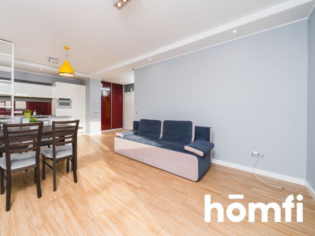 Comfortable Apartment on the 10th Floor, Ostatnia Street - Apartment - Rent - Kraków, Śródmieście / Grzegórzki