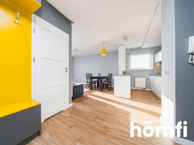 Comfortable Apartment on the 10th Floor, Ostatnia Street - Apartment - Rent - Kraków, Śródmieście / Grzegórzki