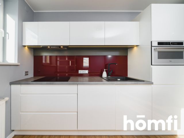 Comfortable Apartment on the 10th Floor, Ostatnia Street - Apartment - Rent - Kraków, Śródmieście / Grzegórzki