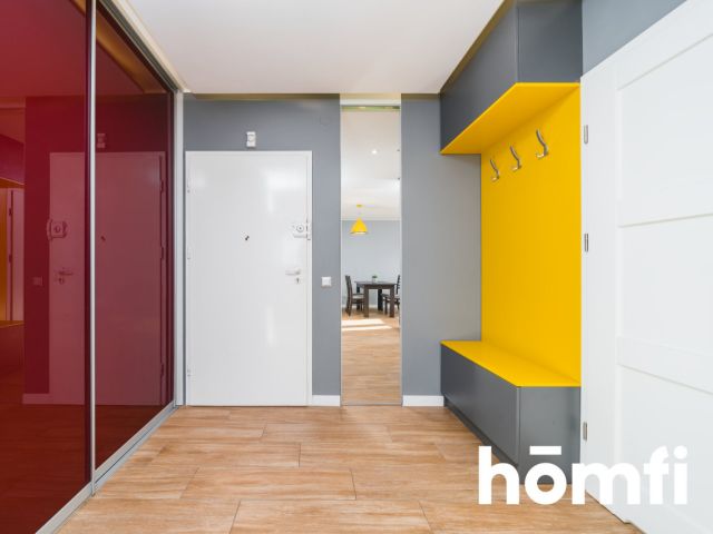 Comfortable Apartment on the 10th Floor, Ostatnia Street - Apartment - Rent - Kraków, Śródmieście / Grzegórzki