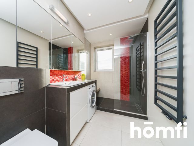 Comfortable Apartment on the 10th Floor, Ostatnia Street - Apartment - Rent - Kraków, Śródmieście / Grzegórzki