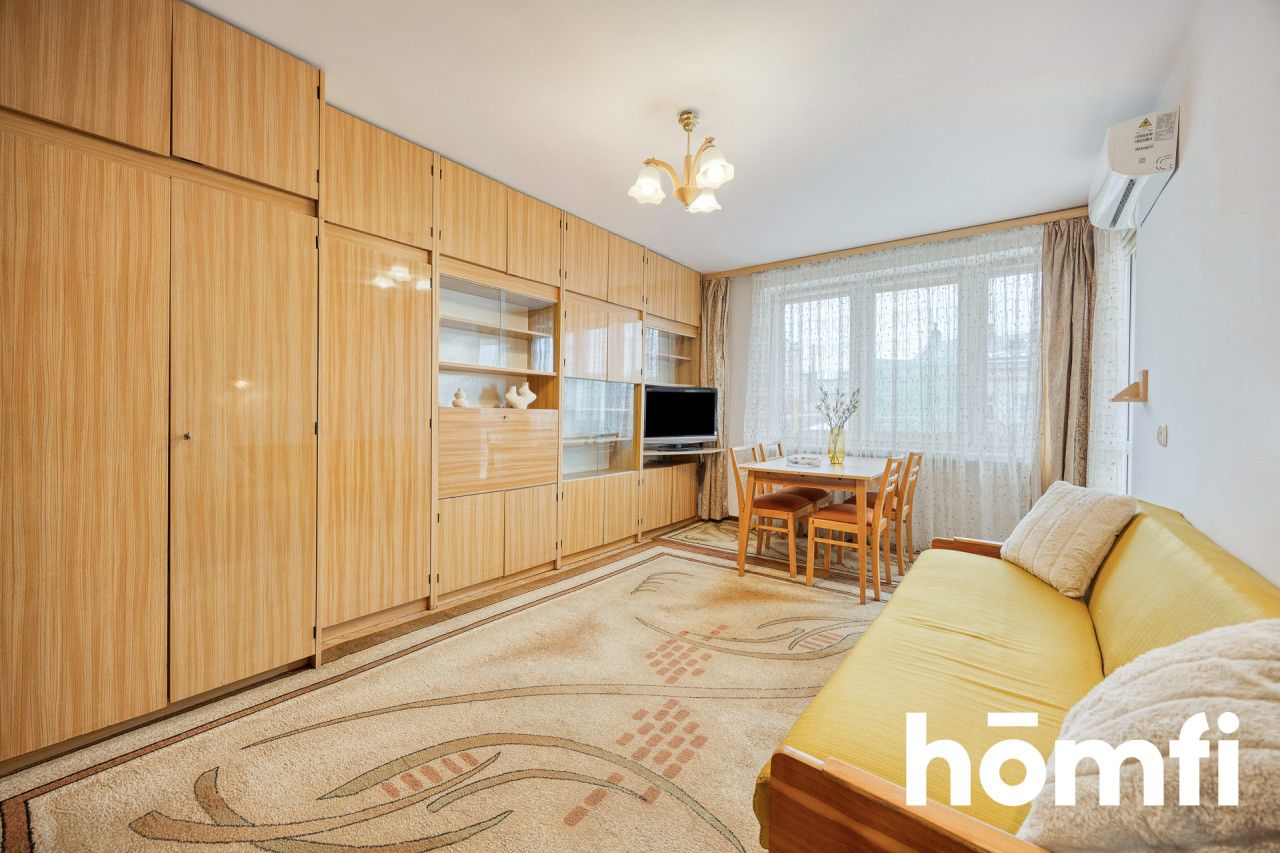 IDEAL FOR INVESTMENT 2-ROOM APARTMENT - Apartment - Sale - Rzeszów, Śródmieście