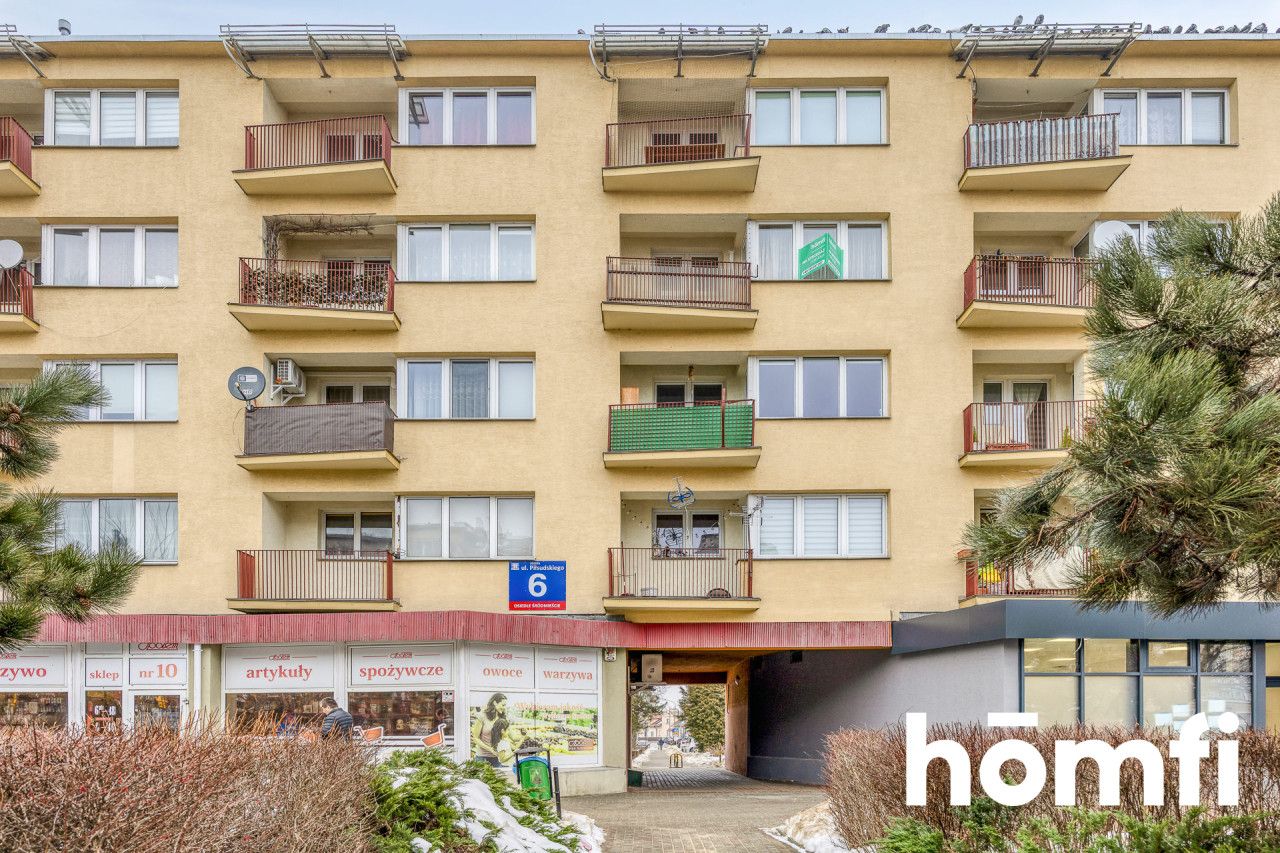 IDEAL FOR INVESTMENT 2-ROOM APARTMENT - Apartment - Sale - Rzeszów, Śródmieście