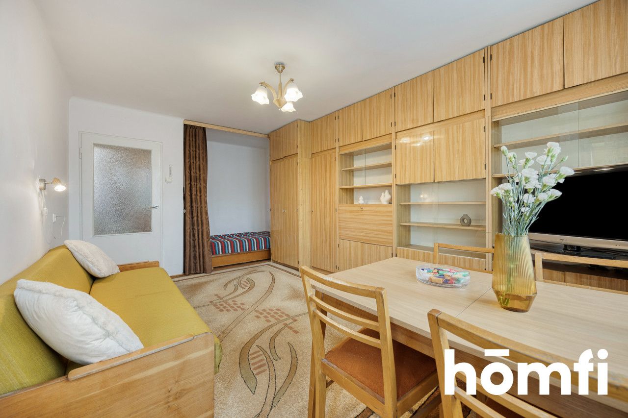 IDEAL FOR INVESTMENT 2-ROOM APARTMENT - Apartment - Sale - Rzeszów, Śródmieście