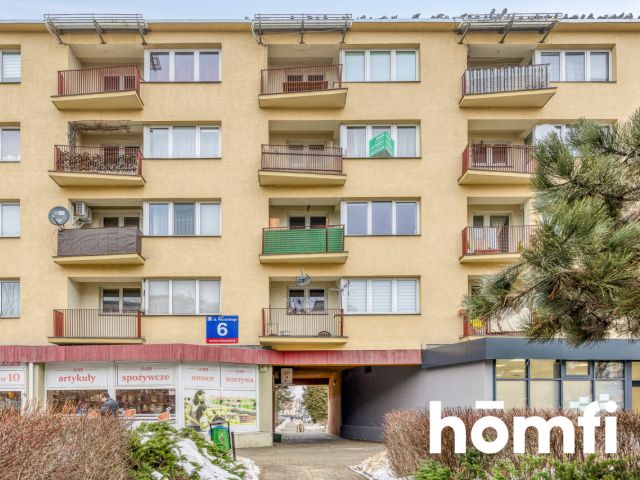 IDEAL FOR INVESTMENT 2-ROOM APARTMENT - Квартира - Продаж - Rzeszów, Śródmieście