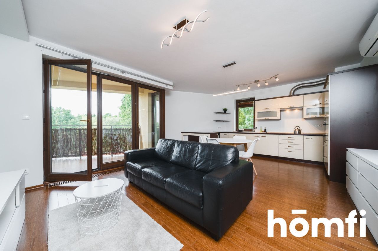 3 POKOJOWE MIESZKANIE Z BALKOENM I KLIMATYZACJĄ - Mieszkanie - Wynajem - Kraków, Krowodrza / Prądnik Biały