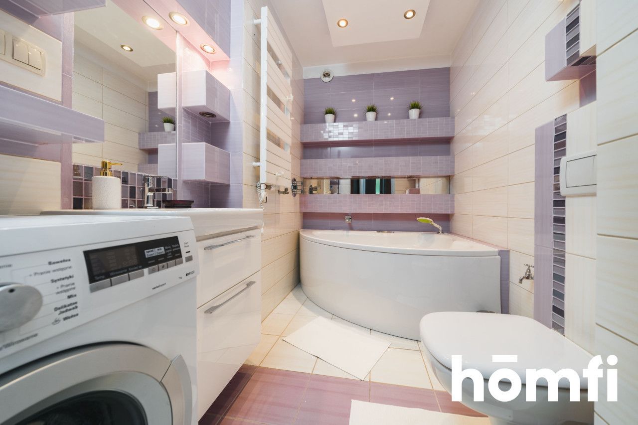 3 POKOJOWE MIESZKANIE Z BALKOENM I KLIMATYZACJĄ - Mieszkanie - Wynajem - Kraków, Krowodrza / Prądnik Biały