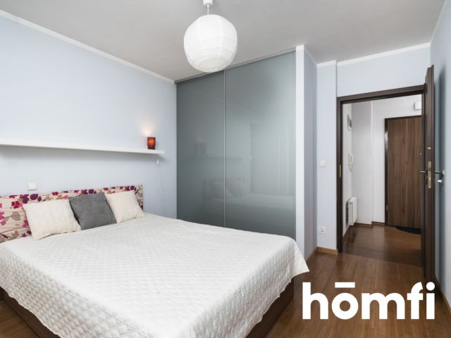 3-ROOM APARTMENT WITH BALCONY AND AIR CONDITIONING - Apartment - Rent - Kraków, Krowodrza / Prądnik Biały