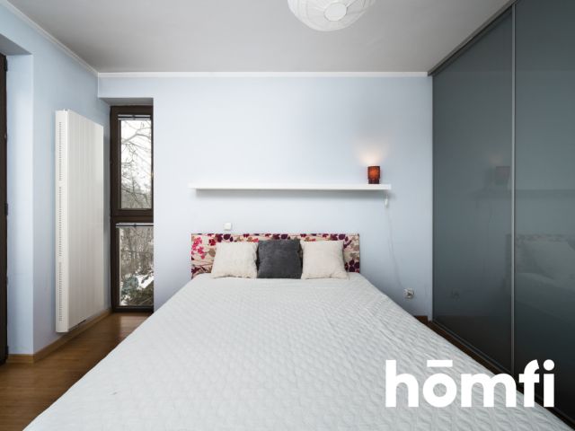 3-ROOM APARTMENT WITH BALCONY AND AIR CONDITIONING - Apartment - Rent - Kraków, Krowodrza / Prądnik Biały