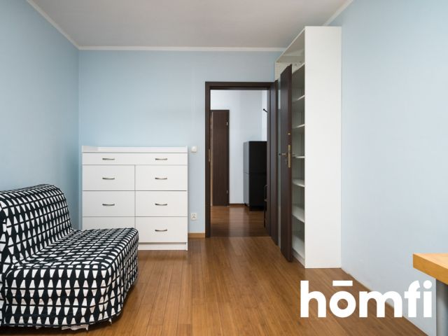 3-ROOM APARTMENT WITH BALCONY AND AIR CONDITIONING - Apartment - Rent - Kraków, Krowodrza / Prądnik Biały