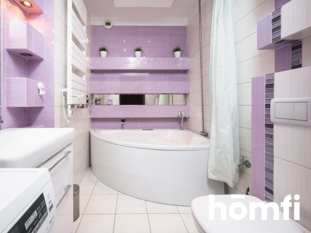 3-ROOM APARTMENT WITH BALCONY AND AIR CONDITIONING - Apartment - Rent - Kraków, Krowodrza / Prądnik Biały