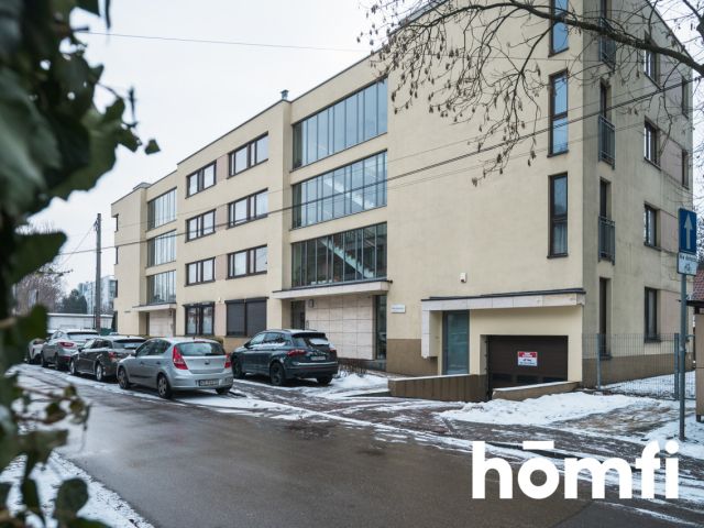 3-ROOM APARTMENT WITH BALCONY AND AIR CONDITIONING - Apartment - Rent - Kraków, Krowodrza / Prądnik Biały