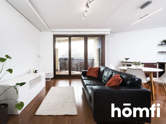 3-ROOM APARTMENT WITH BALCONY AND AIR CONDITIONING - Apartment - Rent - Kraków, Krowodrza / Prądnik Biały