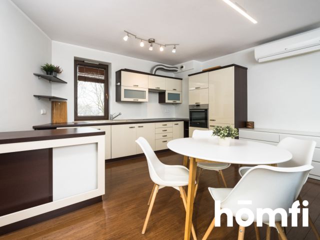 3-ROOM APARTMENT WITH BALCONY AND AIR CONDITIONING - Apartment - Rent - Kraków, Krowodrza / Prądnik Biały