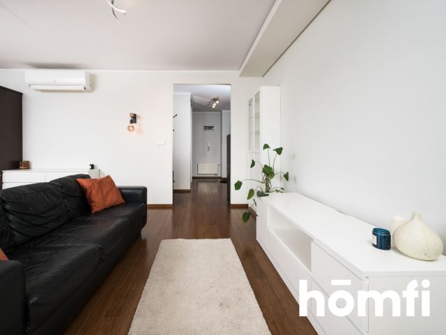 3-ROOM APARTMENT WITH BALCONY AND AIR CONDITIONING - Apartment - Rent - Kraków, Krowodrza / Prądnik Biały