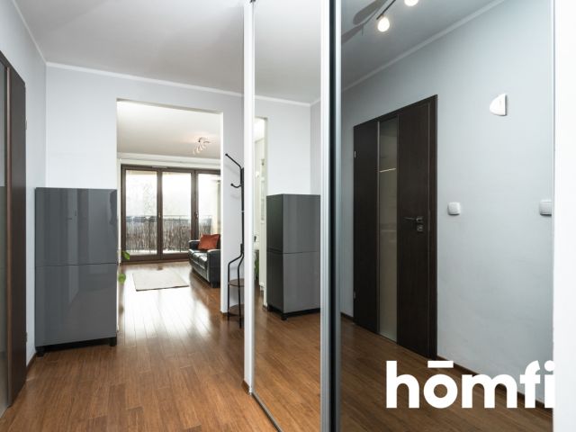 3-ROOM APARTMENT WITH BALCONY AND AIR CONDITIONING - Apartment - Rent - Kraków, Krowodrza / Prądnik Biały