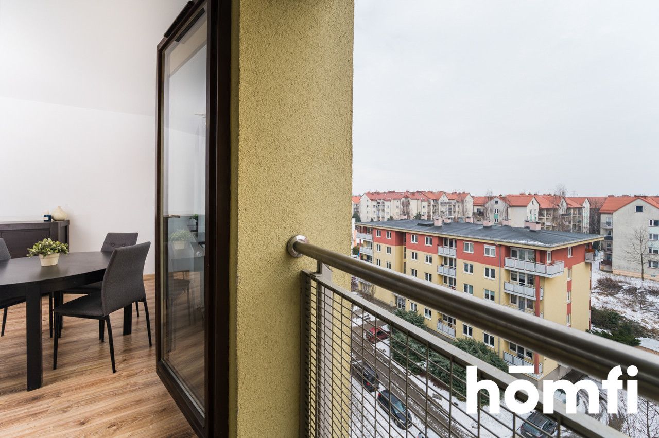 Przestronna kawalerka z widokiem/ Meiera / Górka Narodowa - Mieszkanie - Wynajem - Kraków, Krowodrza / Prądnik Biały