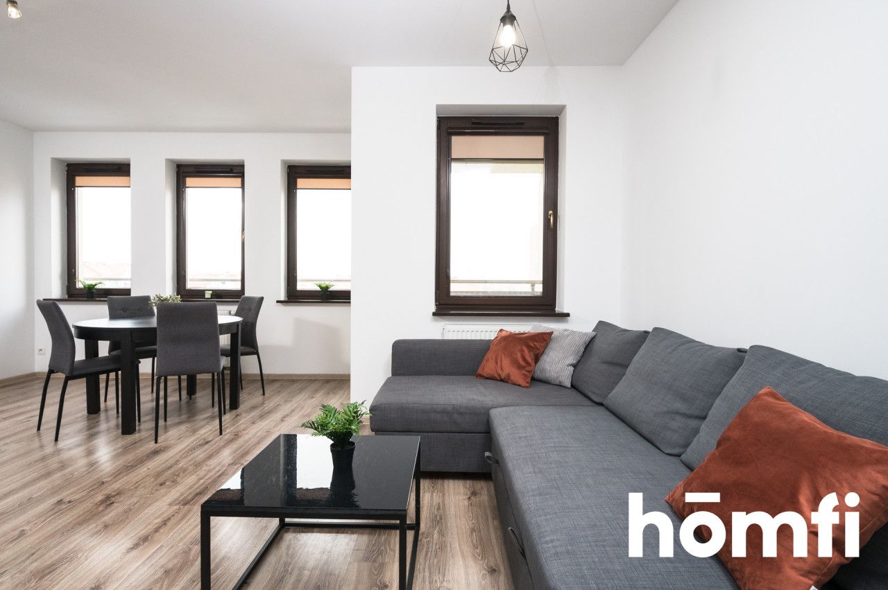 Przestronna kawalerka z widokiem/ Meiera / Górka Narodowa - Mieszkanie - Wynajem - Kraków, Krowodrza / Prądnik Biały