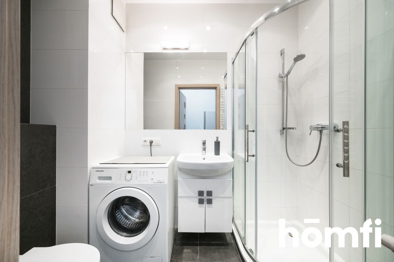 Przestronna kawalerka z widokiem/ Meiera / Górka Narodowa - Mieszkanie - Wynajem - Kraków, Krowodrza / Prądnik Biały