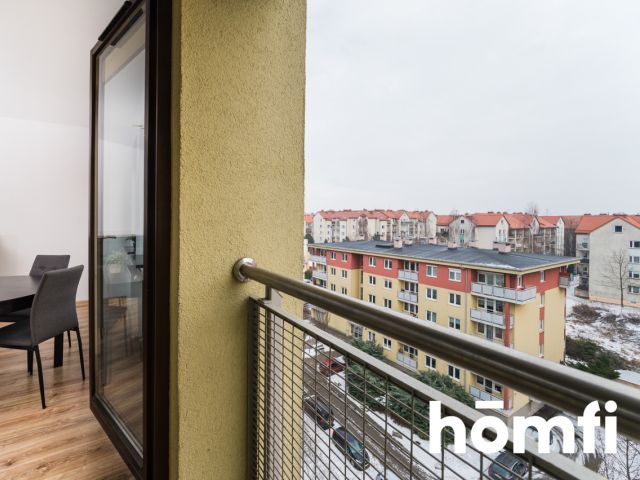 Studio with a view/ Meiera / Górka Narodowa - Apartment - Rent - Kraków, Krowodrza / Prądnik Biały