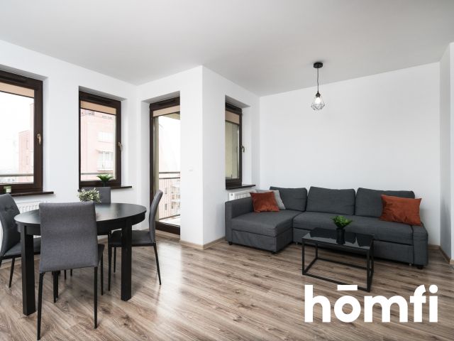 Przestronna kawalerka z widokiem/ Meiera / Górka Narodowa - Mieszkanie - Wynajem - Kraków, Krowodrza / Prądnik Biały