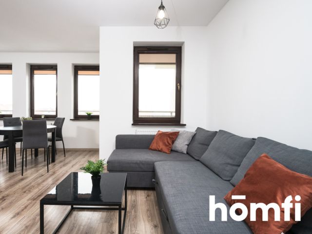 Studio with a view/ Meiera / Górka Narodowa - Apartment - Rent - Kraków, Krowodrza / Prądnik Biały