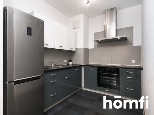 Studio with a view/ Meiera / Górka Narodowa - Apartment - Rent - Kraków, Krowodrza / Prądnik Biały