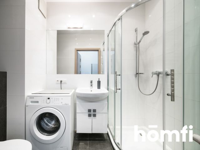 Studio with a view/ Meiera / Górka Narodowa - Apartment - Rent - Kraków, Krowodrza / Prądnik Biały