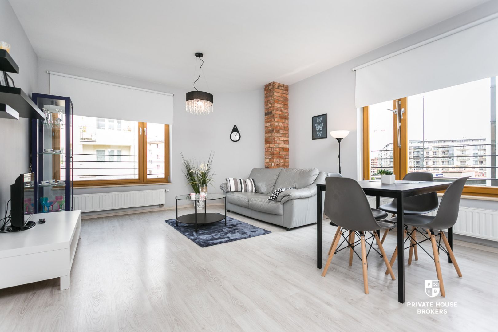 Dwupokojowy apartament przy Galerii Kazimierz/ Masarska - Mieszkanie - Wynajem - Kraków, Śródmieście / Grzegórzki