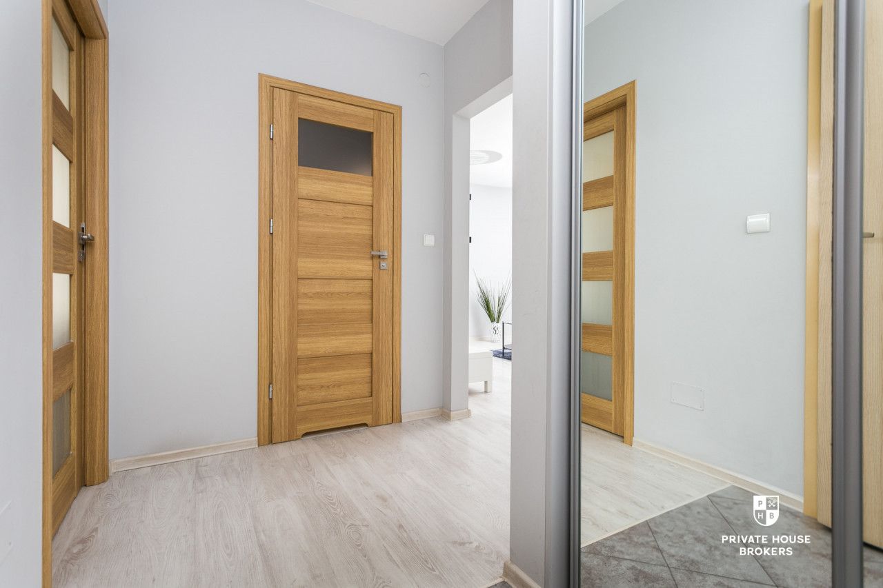 Dwupokojowy apartament przy Galerii Kazimierz/ Masarska - Mieszkanie - Wynajem - Kraków, Śródmieście / Grzegórzki