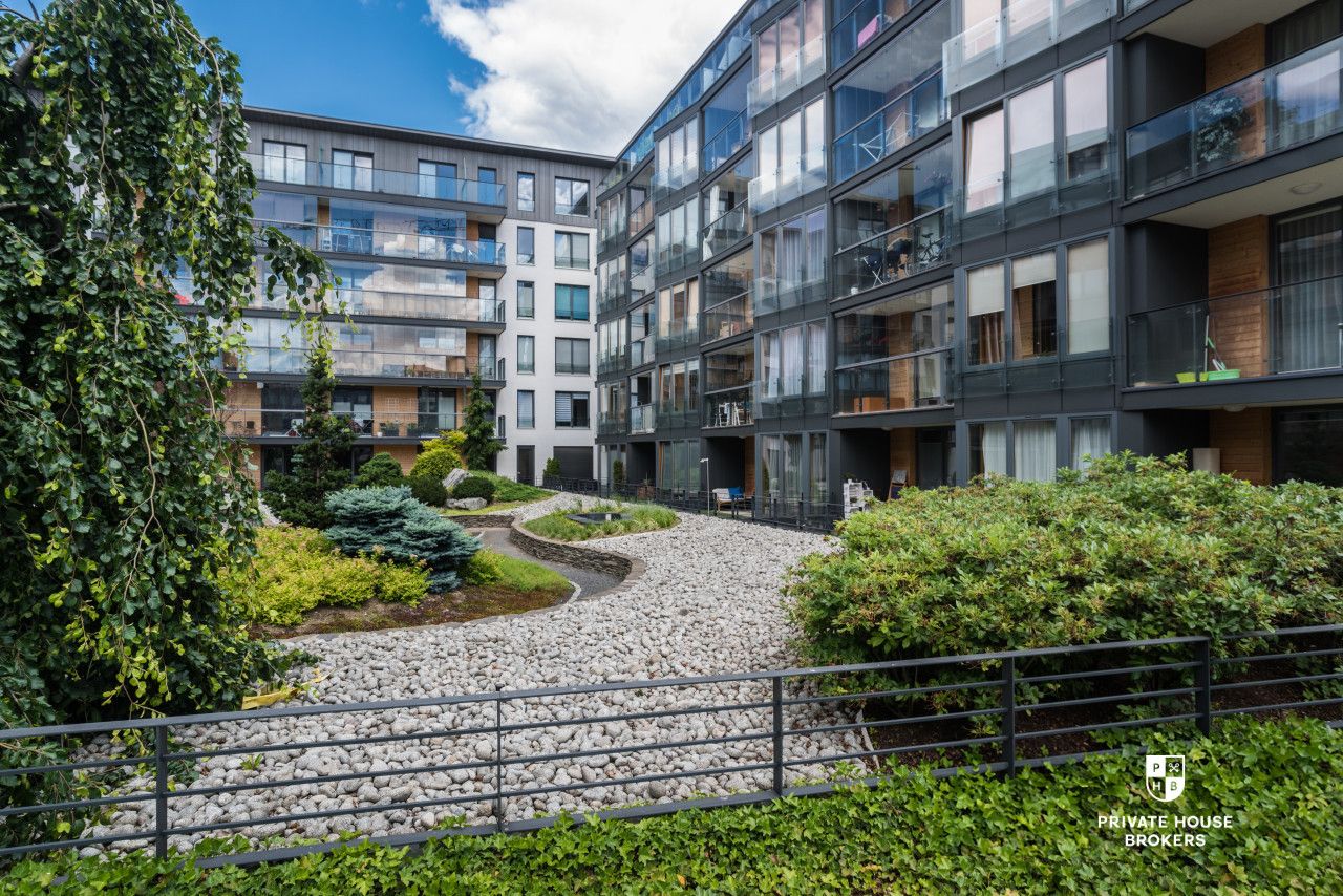 Dwupokojowy apartament przy Galerii Kazimierz/ Masarska - Mieszkanie - Wynajem - Kraków, Śródmieście / Grzegórzki