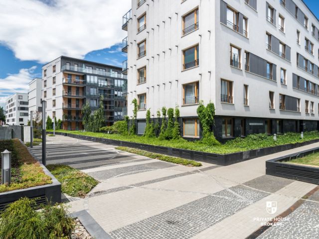 Dwupokojowy apartament przy Galerii Kazimierz/ Masarska - Mieszkanie - Wynajem - Kraków, Śródmieście / Grzegórzki