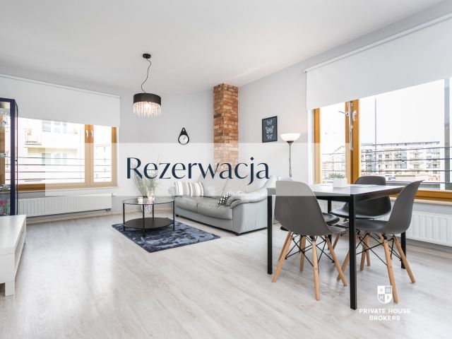 Dwupokojowy apartament przy Galerii Kazimierz/ Masarska - Mieszkanie - Wynajem - Kraków, Śródmieście / Grzegórzki