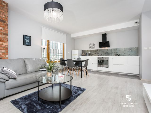 Dwupokojowy apartament przy Galerii Kazimierz/ Masarska - Mieszkanie - Wynajem - Kraków, Śródmieście / Grzegórzki