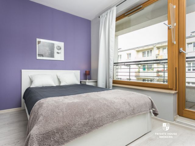 Dwupokojowy apartament przy Galerii Kazimierz/ Masarska - Mieszkanie - Wynajem - Kraków, Śródmieście / Grzegórzki