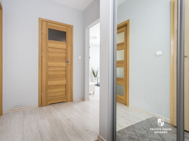 Dwupokojowy apartament przy Galerii Kazimierz/ Masarska - Mieszkanie - Wynajem - Kraków, Śródmieście / Grzegórzki