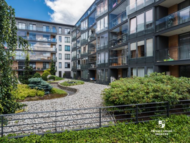 Dwupokojowy apartament przy Galerii Kazimierz/ Masarska - Mieszkanie - Wynajem - Kraków, Śródmieście / Grzegórzki