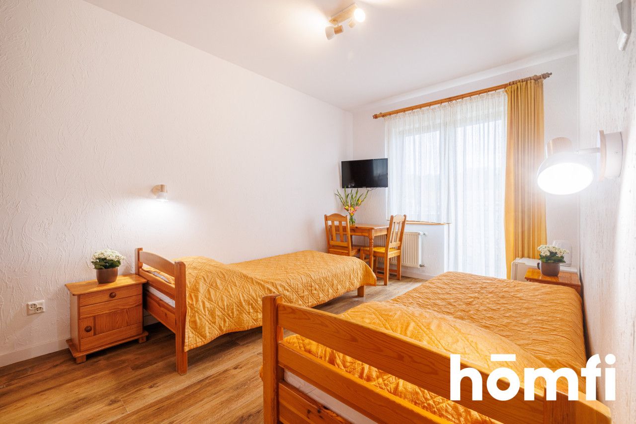 Pensjonat w Krynicy Morskiej 324 m2 - 13 pokoi - Dom - Sprzedaż - Nowodworski, Krynica Morska