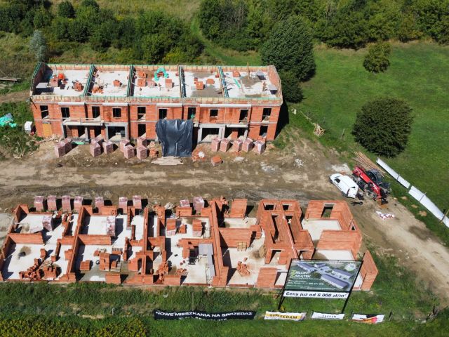 2-levels Apartment with garage and garden, Jasło/Sobniów, ready for 2027 - Apartment - Sale - Jasielski, Jasło / Sobniów