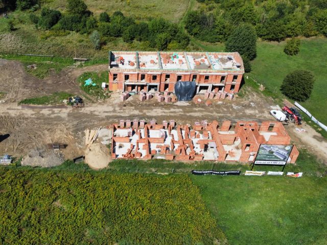 2-levels Apartment with garage and garden, Jasło/Sobniów, ready for 2027 - Apartment - Sale - Jasielski, Jasło / Sobniów