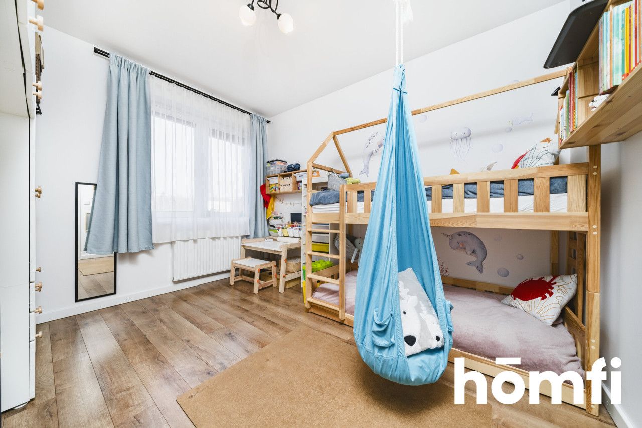 3 rooms | underground garage | air conditioning - Apartment - Sale - Kraków, Nowa Huta / Czyżyny