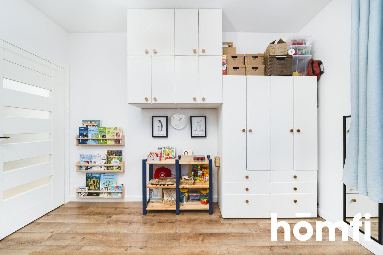 3 rooms | underground garage | air conditioning - Apartment - Sale - Kraków, Nowa Huta / Czyżyny