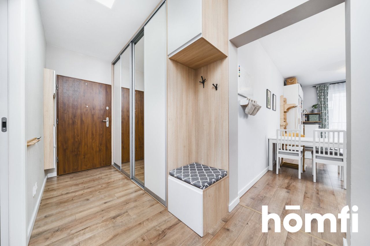 3 rooms | underground garage | air conditioning - Apartment - Sale - Kraków, Nowa Huta / Czyżyny